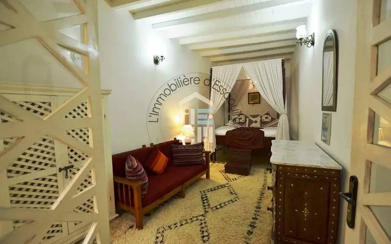 Vente - Riad - Médina - 300 m² - 290000 € - Essaouira - 7995